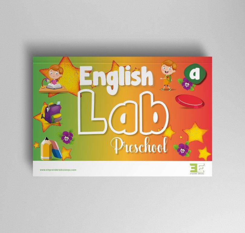 Libro English Lab a