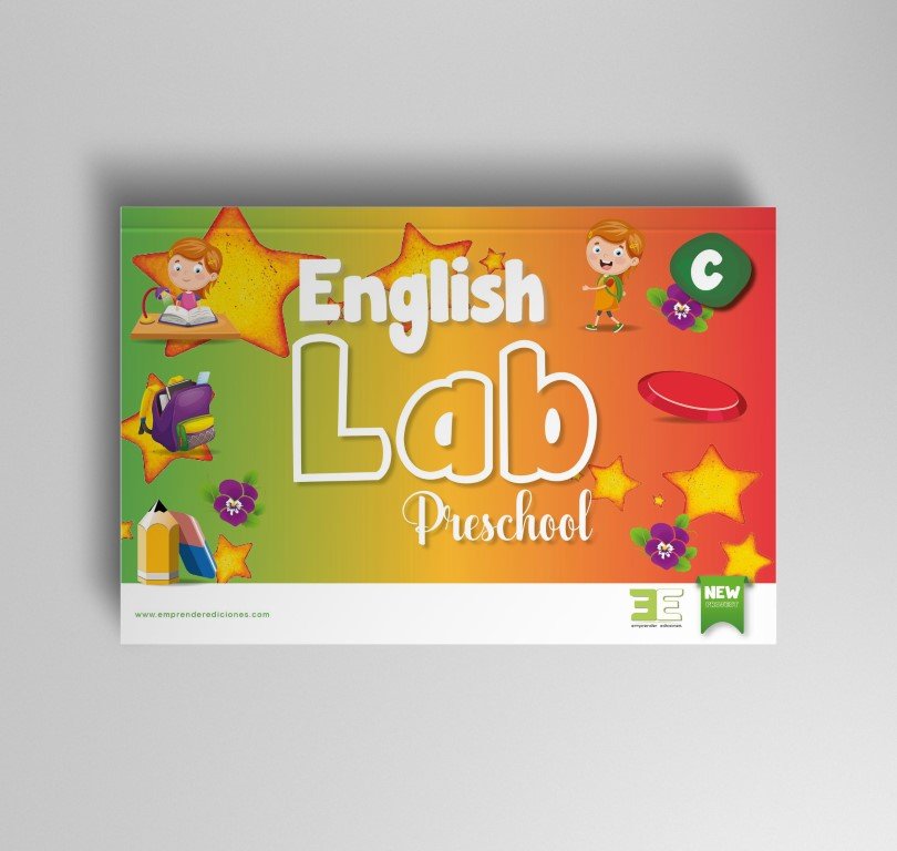 Libro English Lab c