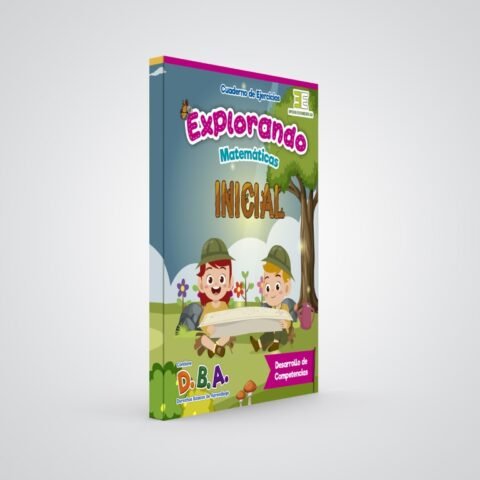 Explorando, Matemáticas inicial