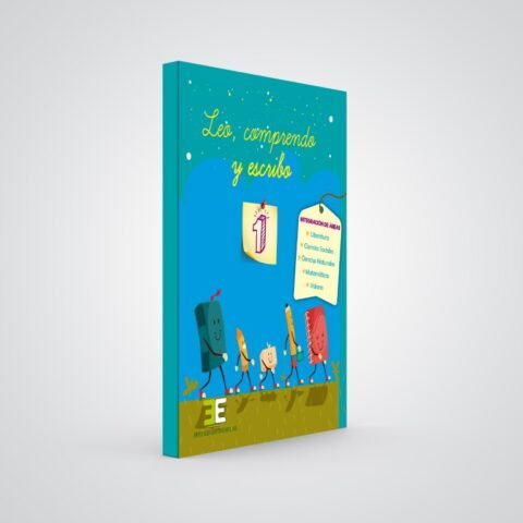 Guías escolares: leo, comprendo y escribo