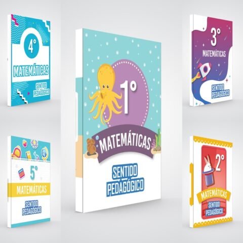 Sentido Pedagógico matemáticas 1-5