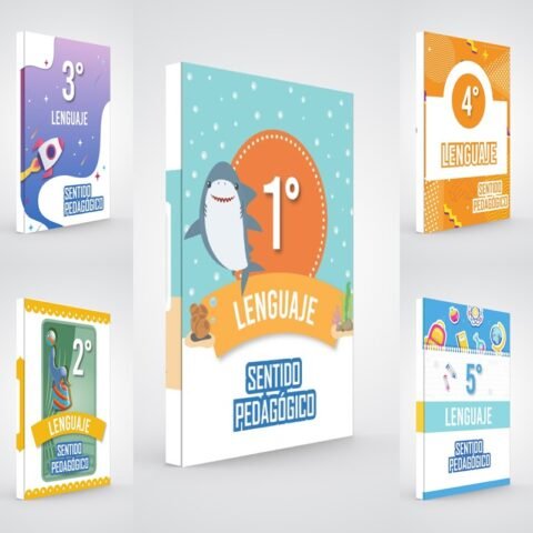 Sentido Pedagógico lenguaje 1-5