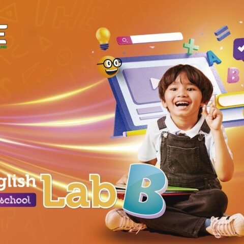 Englishlab B